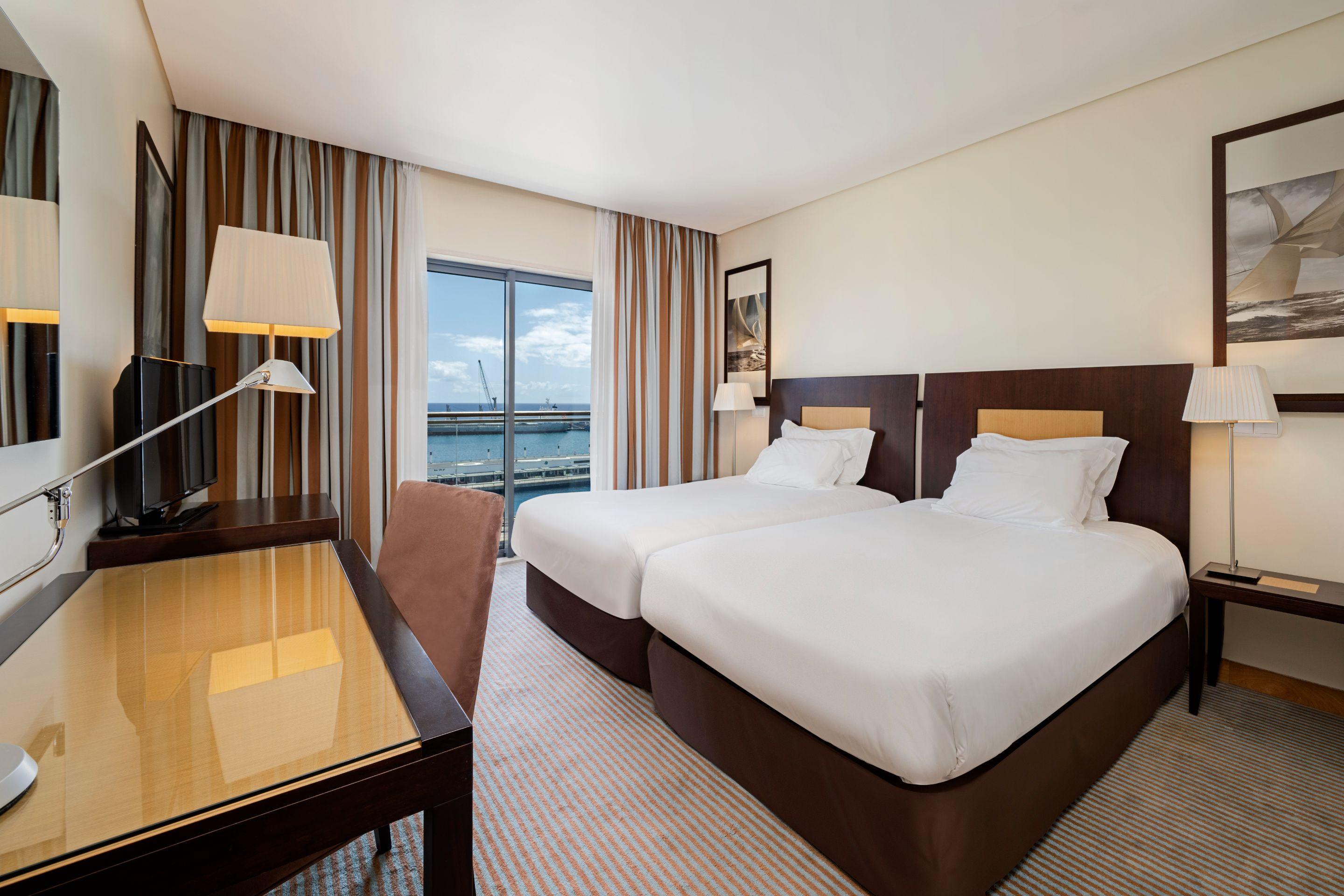 Hotel Marina Atlantico Ponta Delgada Zewnętrze zdjęcie