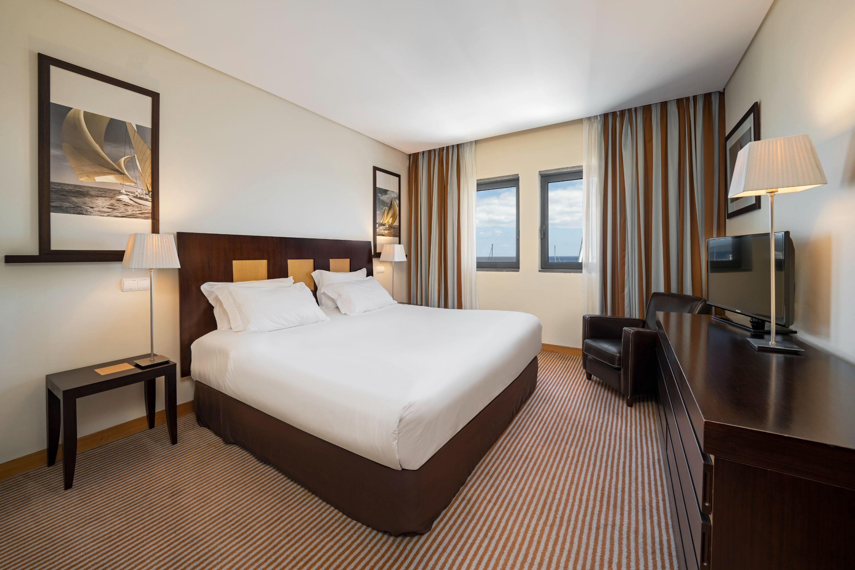 Hotel Marina Atlantico Ponta Delgada Zewnętrze zdjęcie