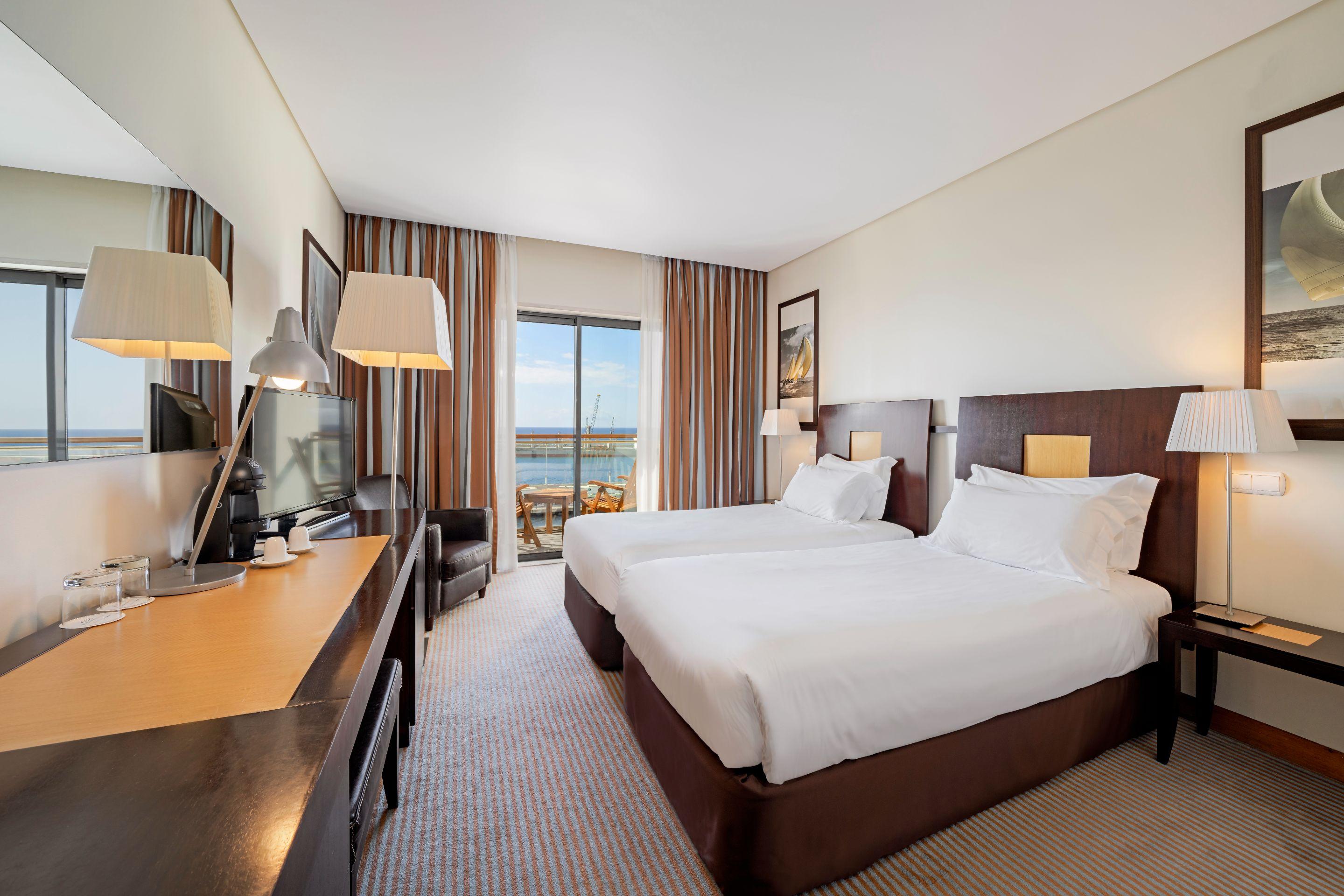 Hotel Marina Atlantico Ponta Delgada Zewnętrze zdjęcie