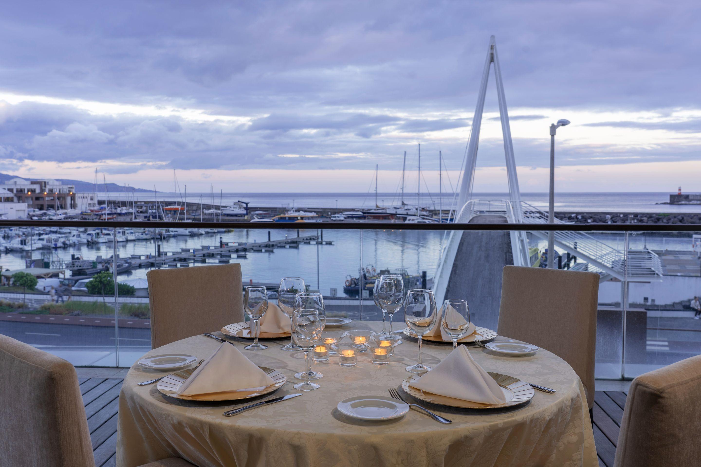 Hotel Marina Atlantico Ponta Delgada Zewnętrze zdjęcie
