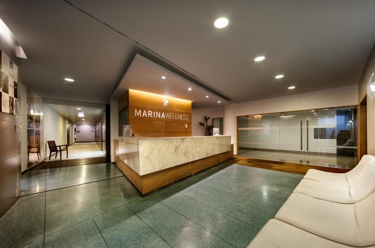 Hotel Marina Atlantico Ponta Delgada Zewnętrze zdjęcie