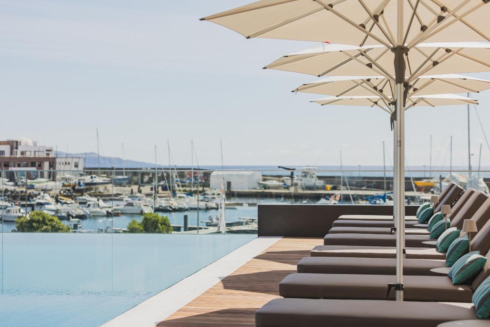 Hotel Marina Atlantico Ponta Delgada Zewnętrze zdjęcie