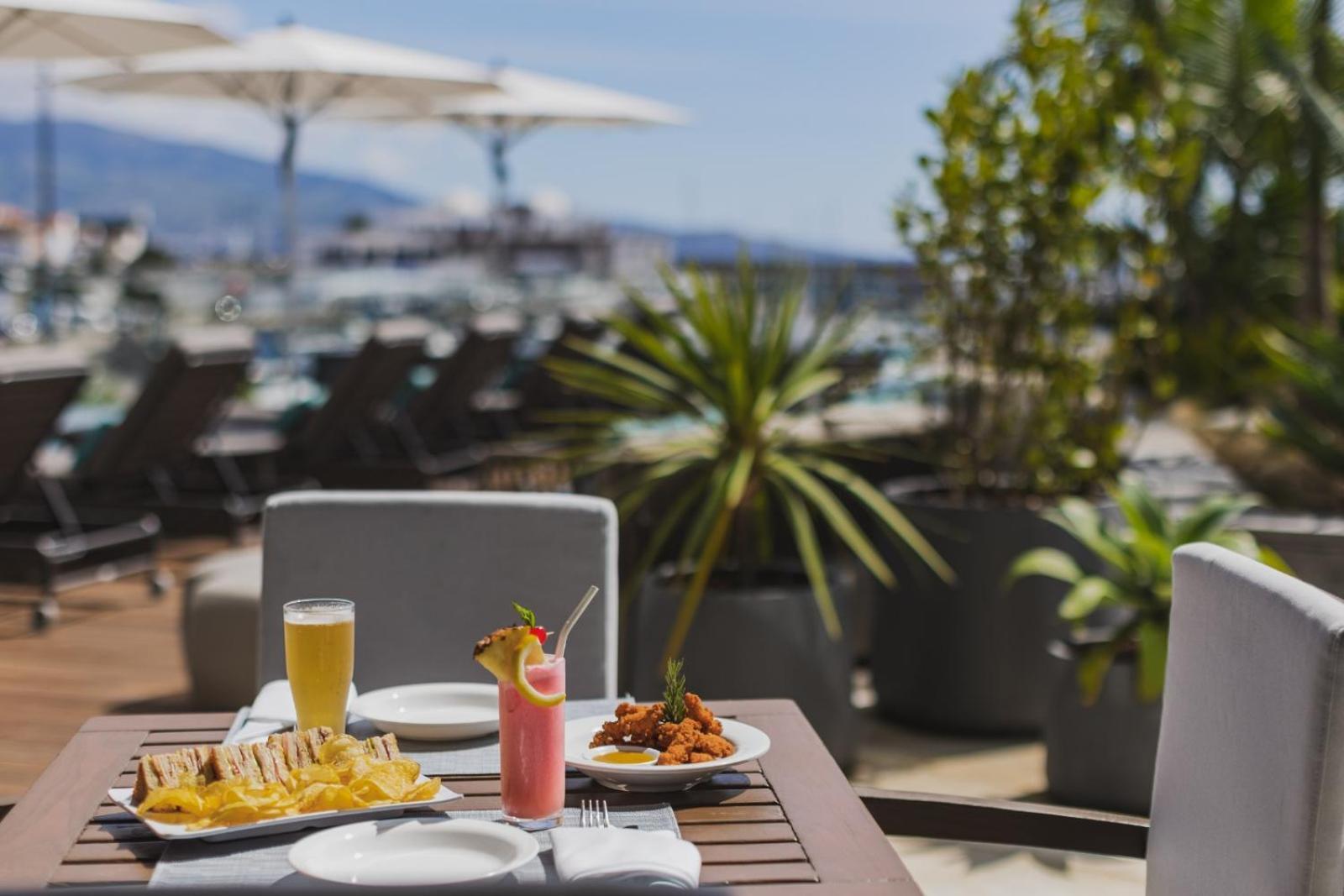 Hotel Marina Atlantico Ponta Delgada Zewnętrze zdjęcie