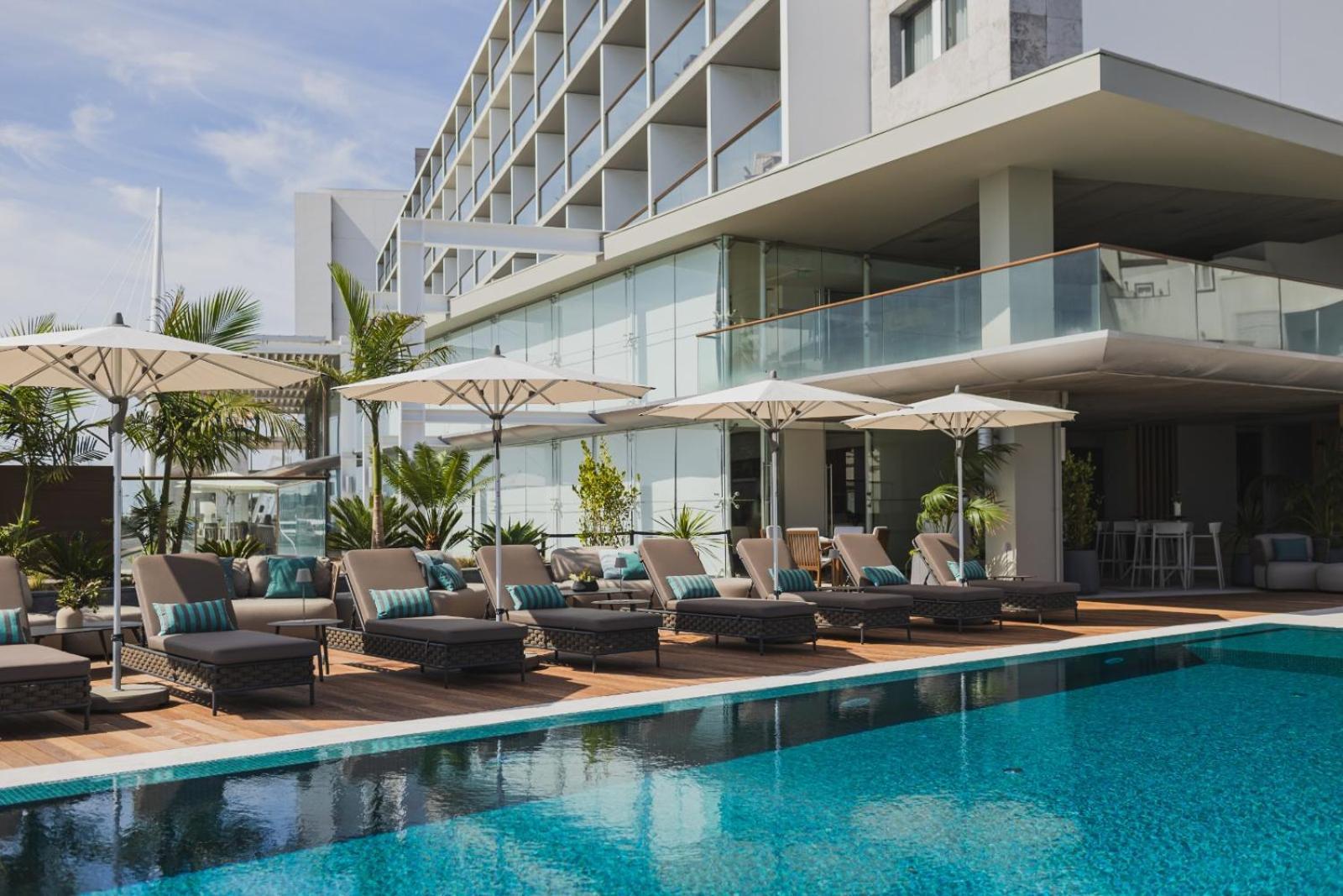 Hotel Marina Atlantico Ponta Delgada Zewnętrze zdjęcie