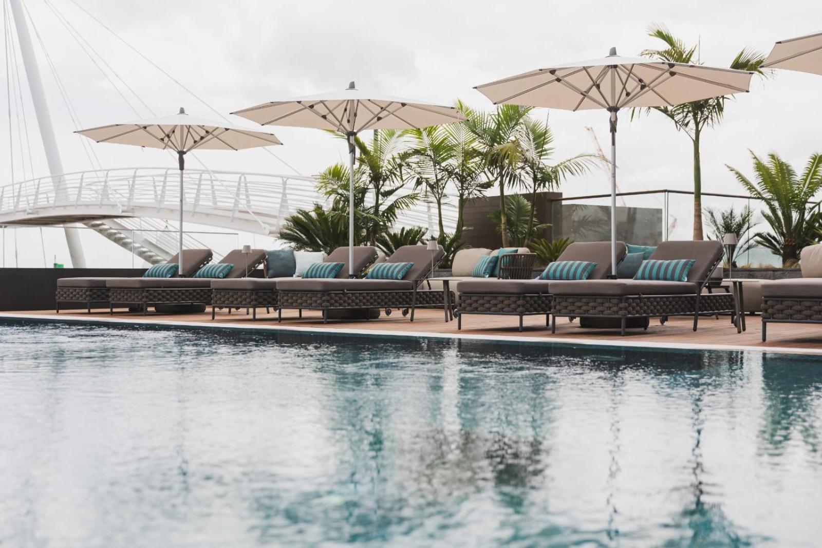Hotel Marina Atlantico Ponta Delgada Zewnętrze zdjęcie