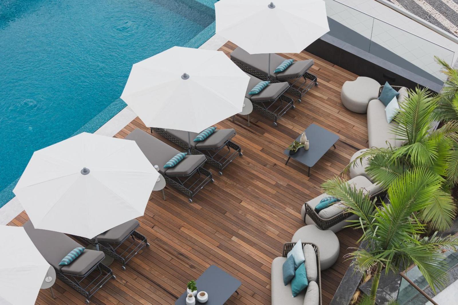 Hotel Marina Atlantico Ponta Delgada Zewnętrze zdjęcie