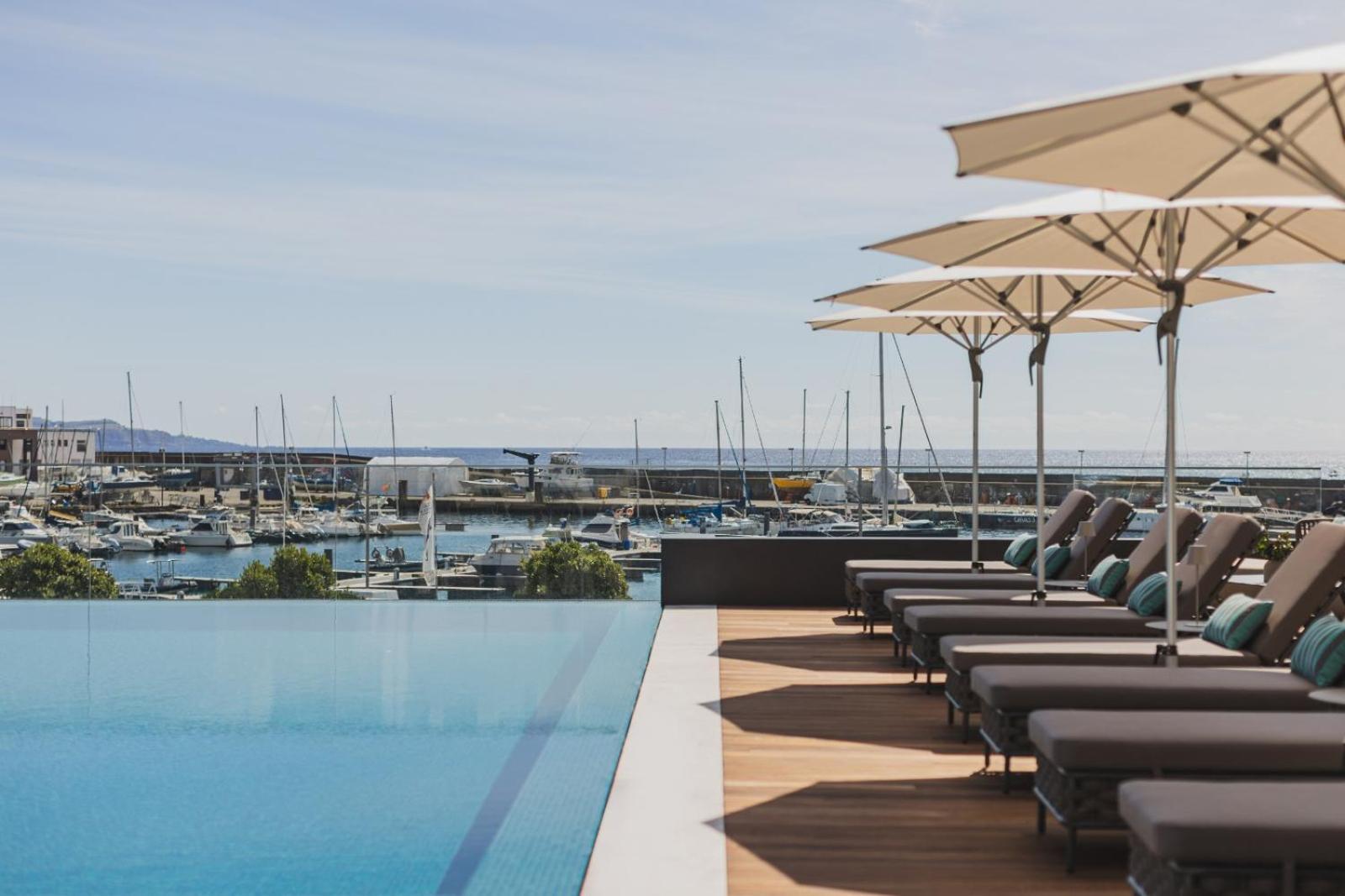 Hotel Marina Atlantico Ponta Delgada Zewnętrze zdjęcie