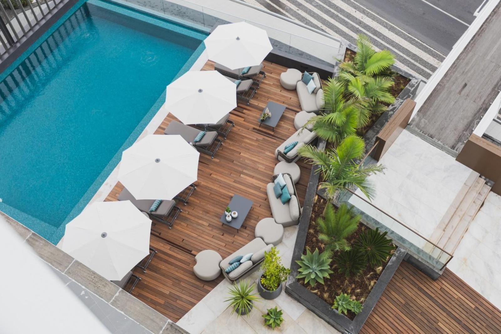 Hotel Marina Atlantico Ponta Delgada Zewnętrze zdjęcie