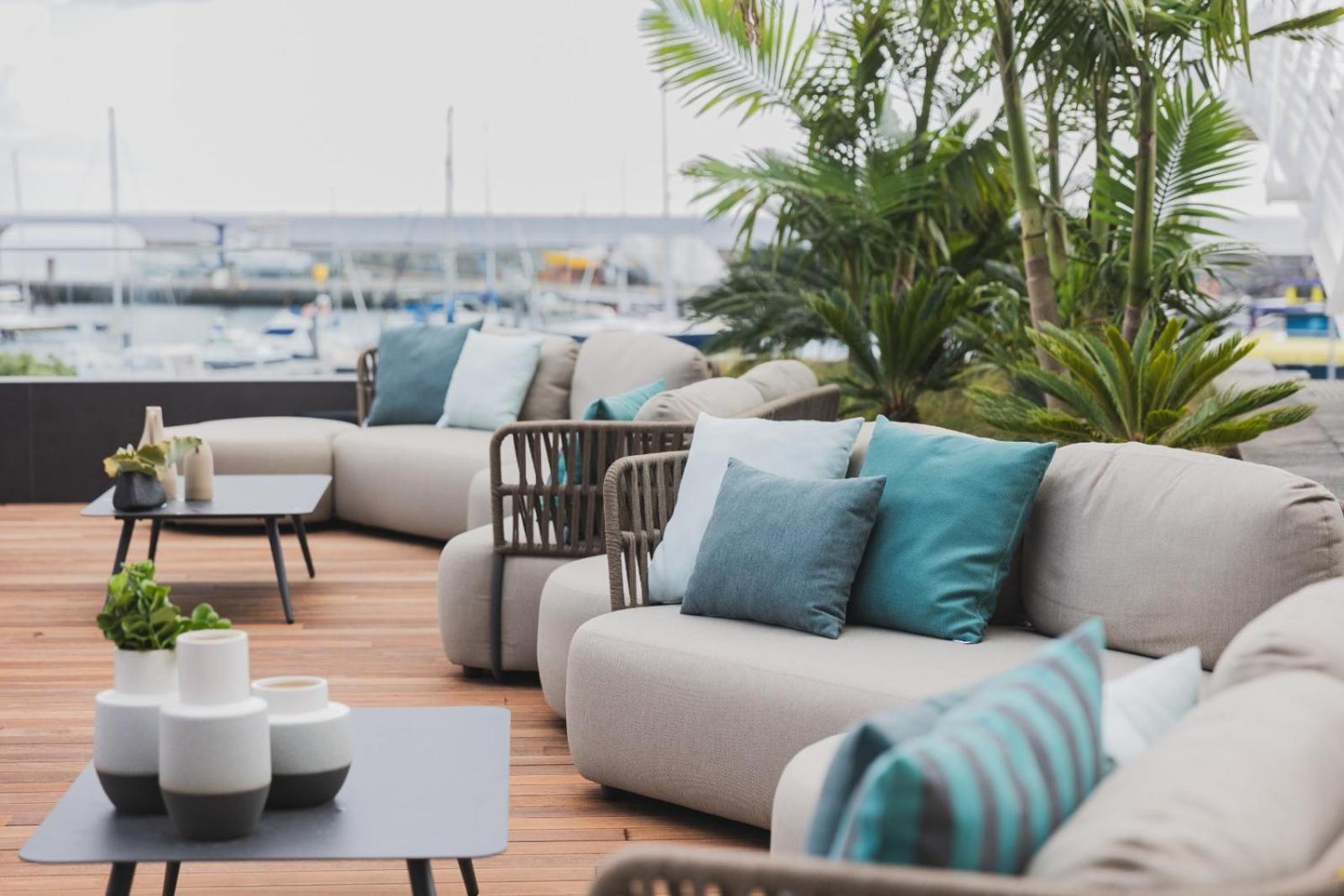 Hotel Marina Atlantico Ponta Delgada Zewnętrze zdjęcie
